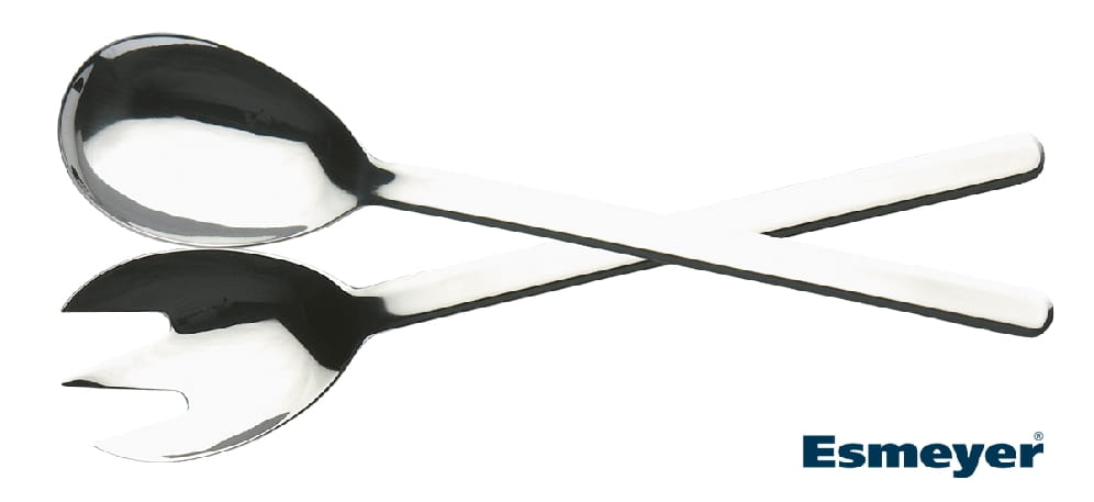 2-tlg. Salatbesteck 236mm BETTINA 18/10