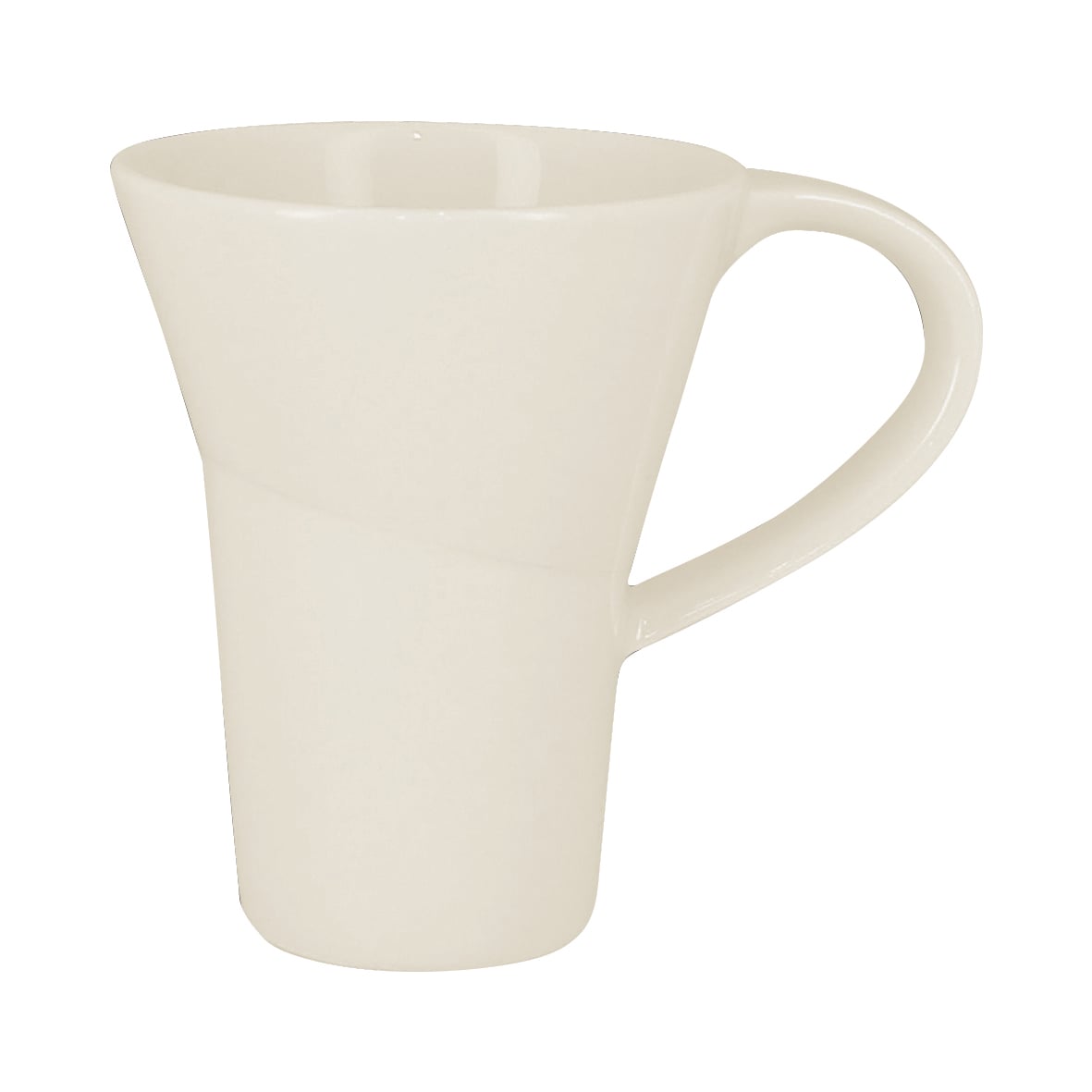 Kaffeetasse Ø7,2cm H9,2cm 0,15L GIRO white