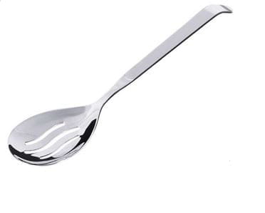 Chafing Dish-Löffel 31cm BUFFET ONE geschlitzt