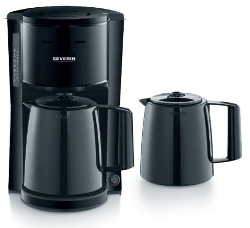 Filterkaffemaschine KA 9307 schwarz