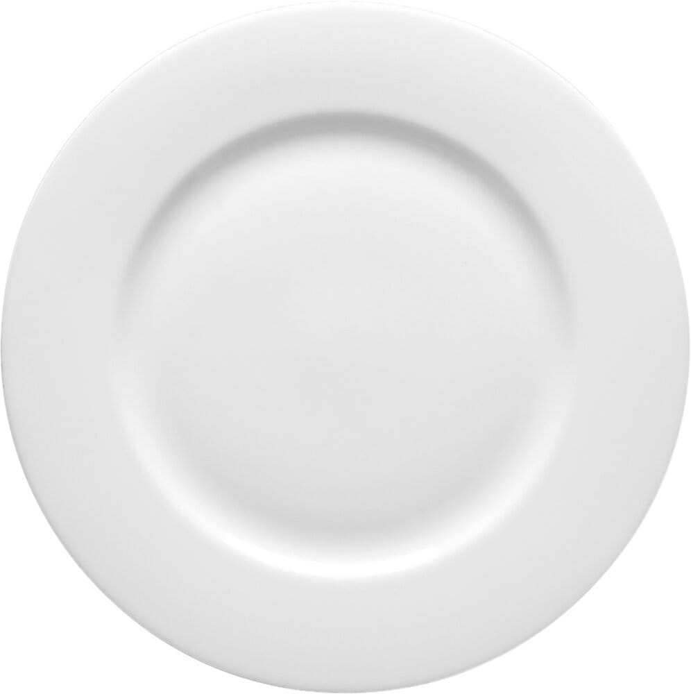 Teller flach Fahne 16cm GRACIA