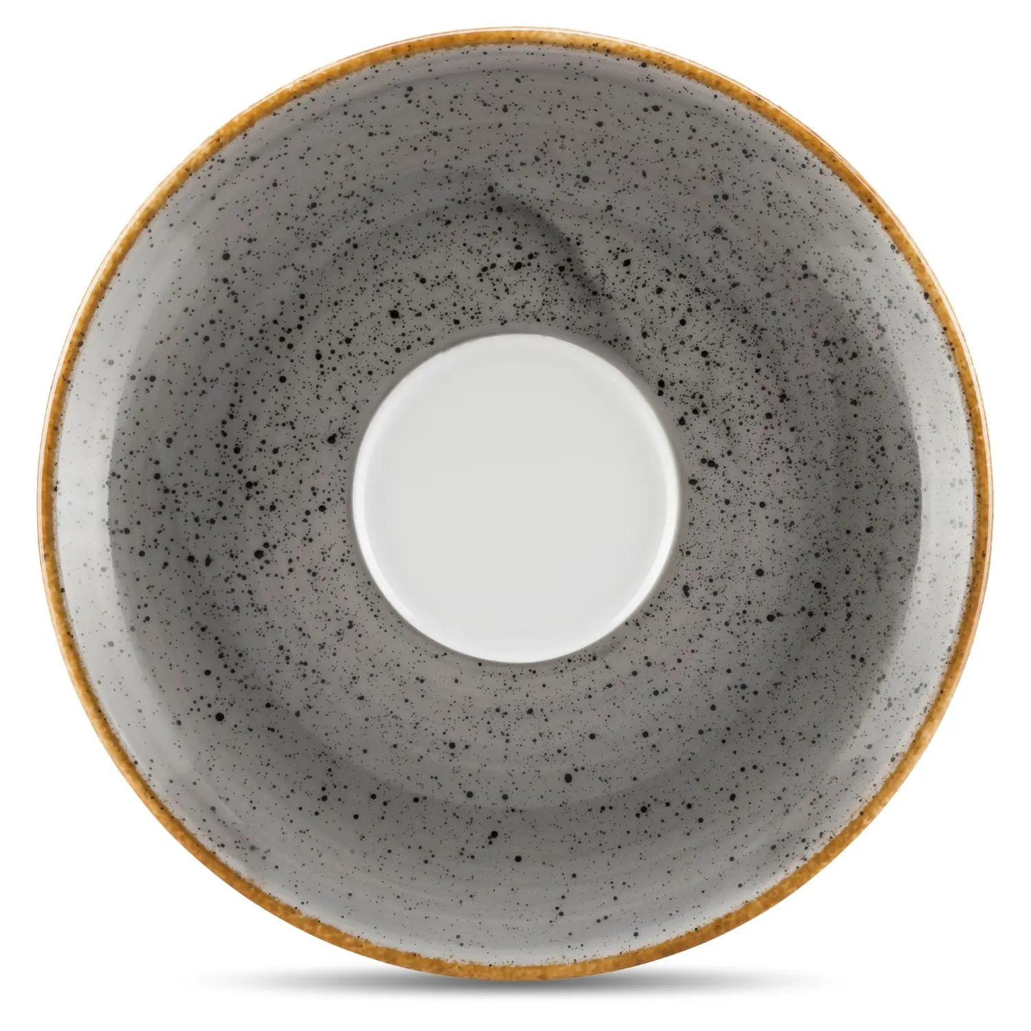 Espresso-Untertasse 12cm CLASSIC dusty grey