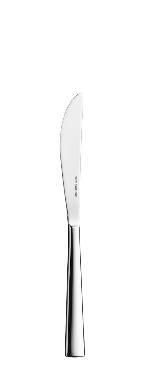 Dessertmesser 218mm ACCENT 18/0 Vollheft