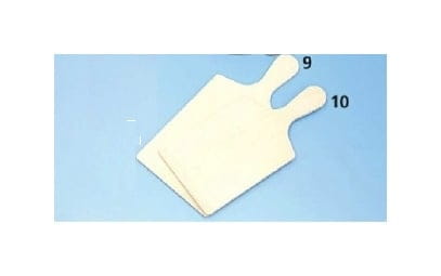 Spätzlebrett 34x16cm Ahorn