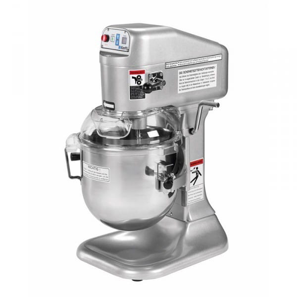 Planeten-Rühr-& Knetmaschine PR 8-T