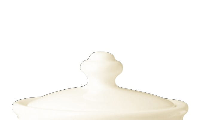 Teekannendeckel 0,4l BANQUET