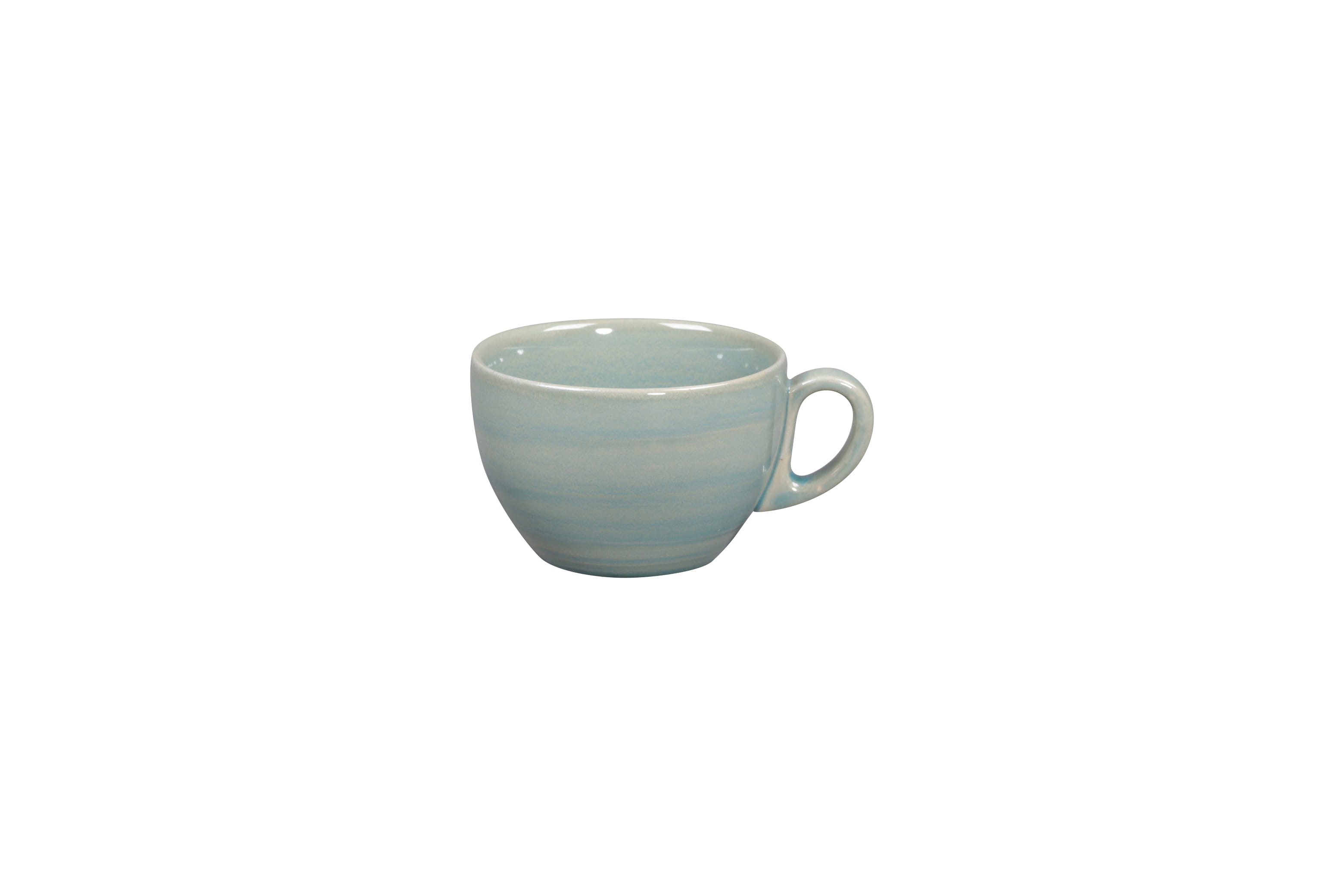Kaffeetasse 9cm / 0,23l RAKSTONE SPOT saphire