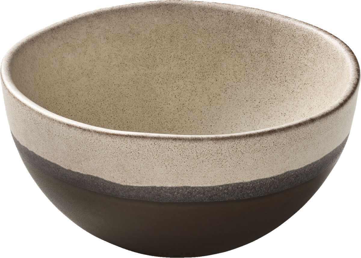 Schale rund 0.38l 13cm SPOTON schwarz