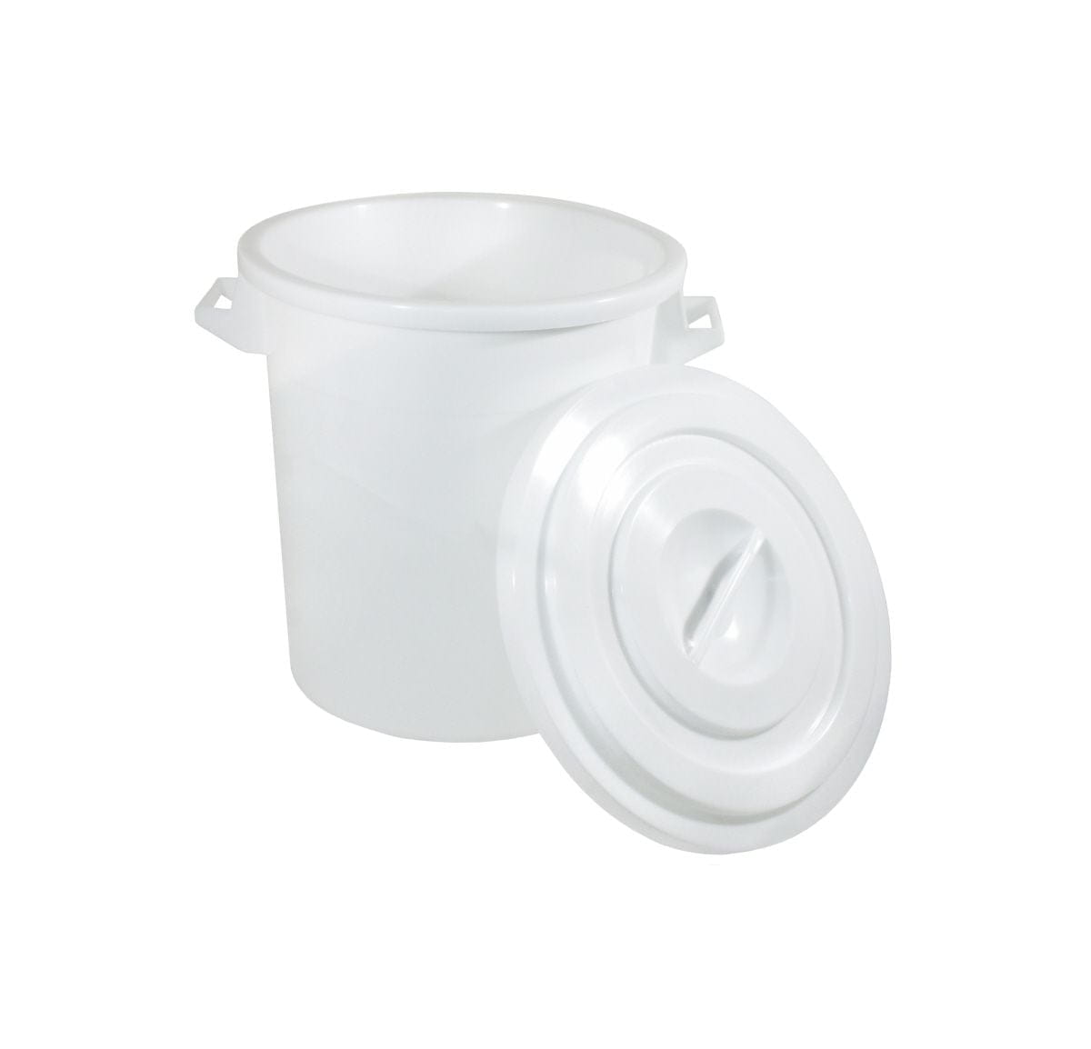 Kunststofftonne 75l D: 44,5cm H: 57cm