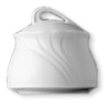 Zuckerdose 0,25L Komplett AMBIENTE