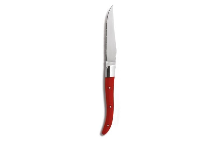 Steakmesser 225mm ACR CHULETERO HQ red