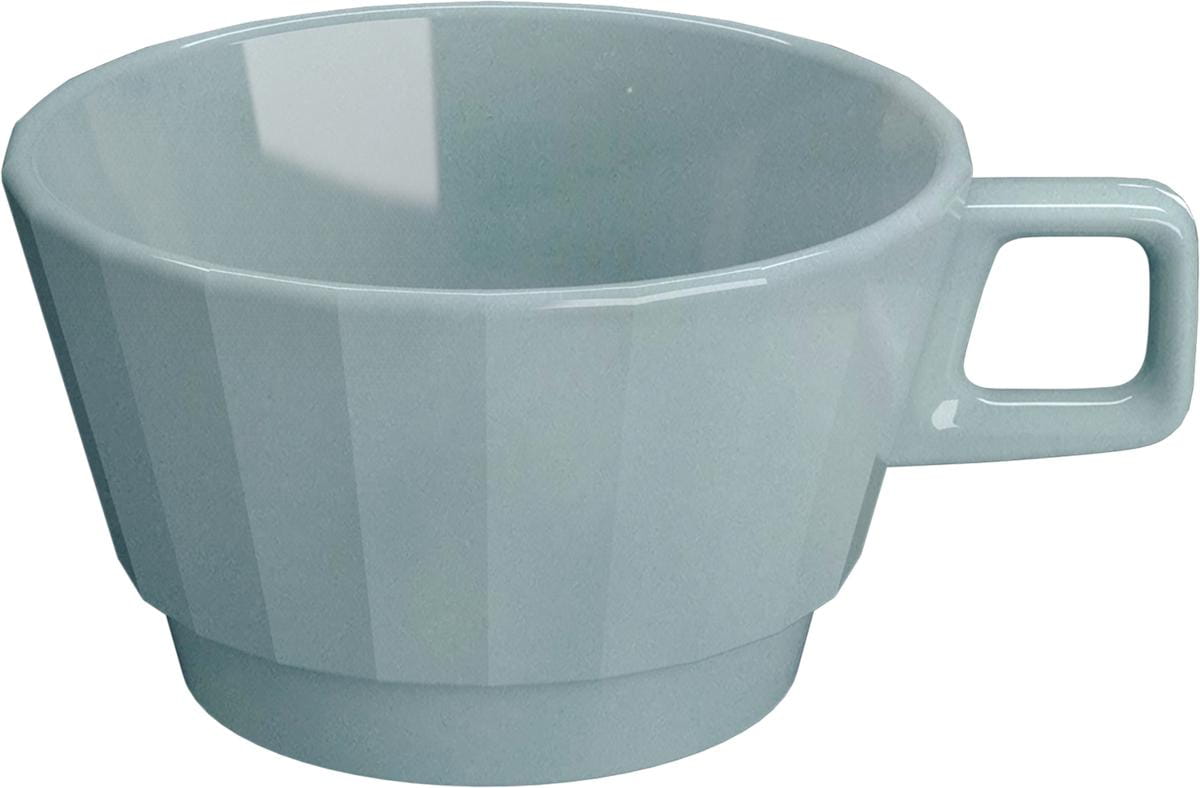 Kaffeetasse konisch 0,26l EDGE SEA