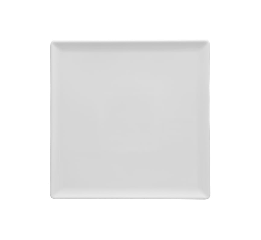 Teller coup eckig 25,5x25,5cm SMART