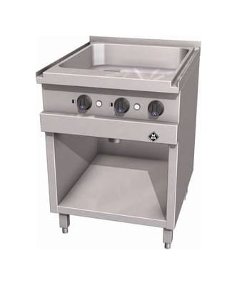 Elektro-Griddle-Pfanne SUPRA-1 OPTIMA 700