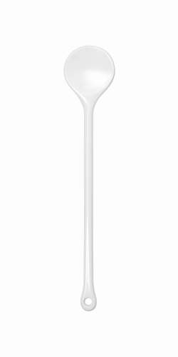 Kochlöffel 31cm weiß
