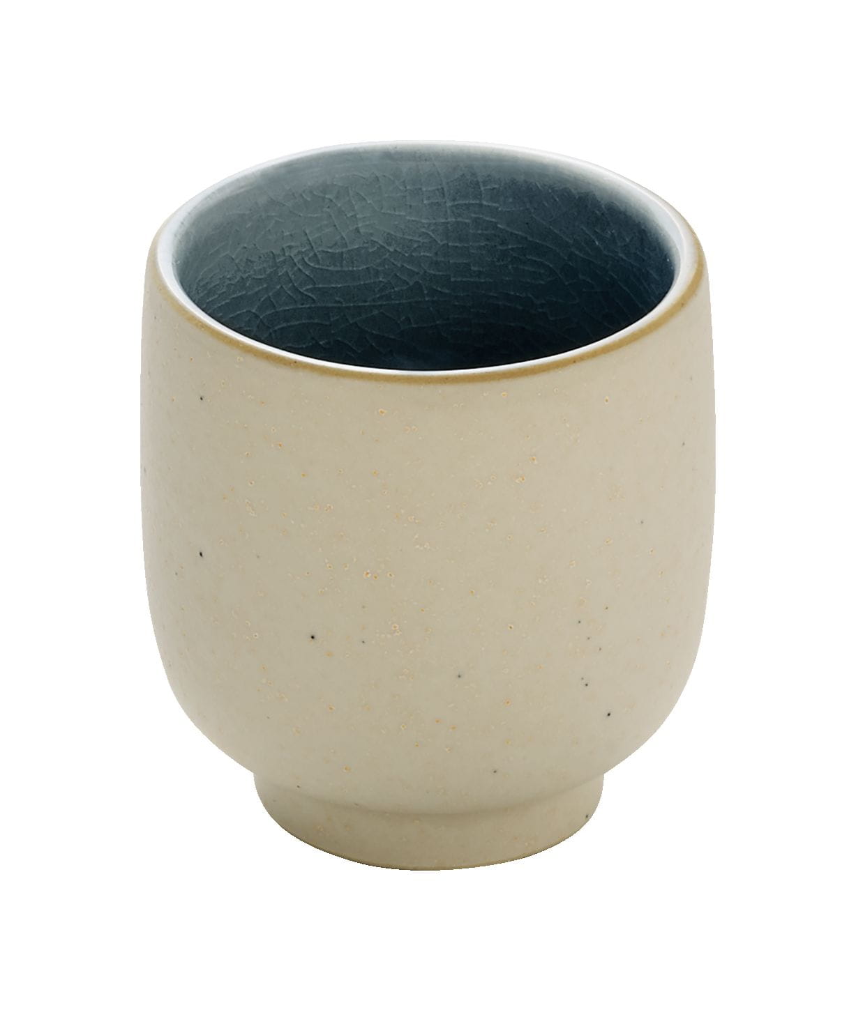 Espressotasse 0,10l NARA grau