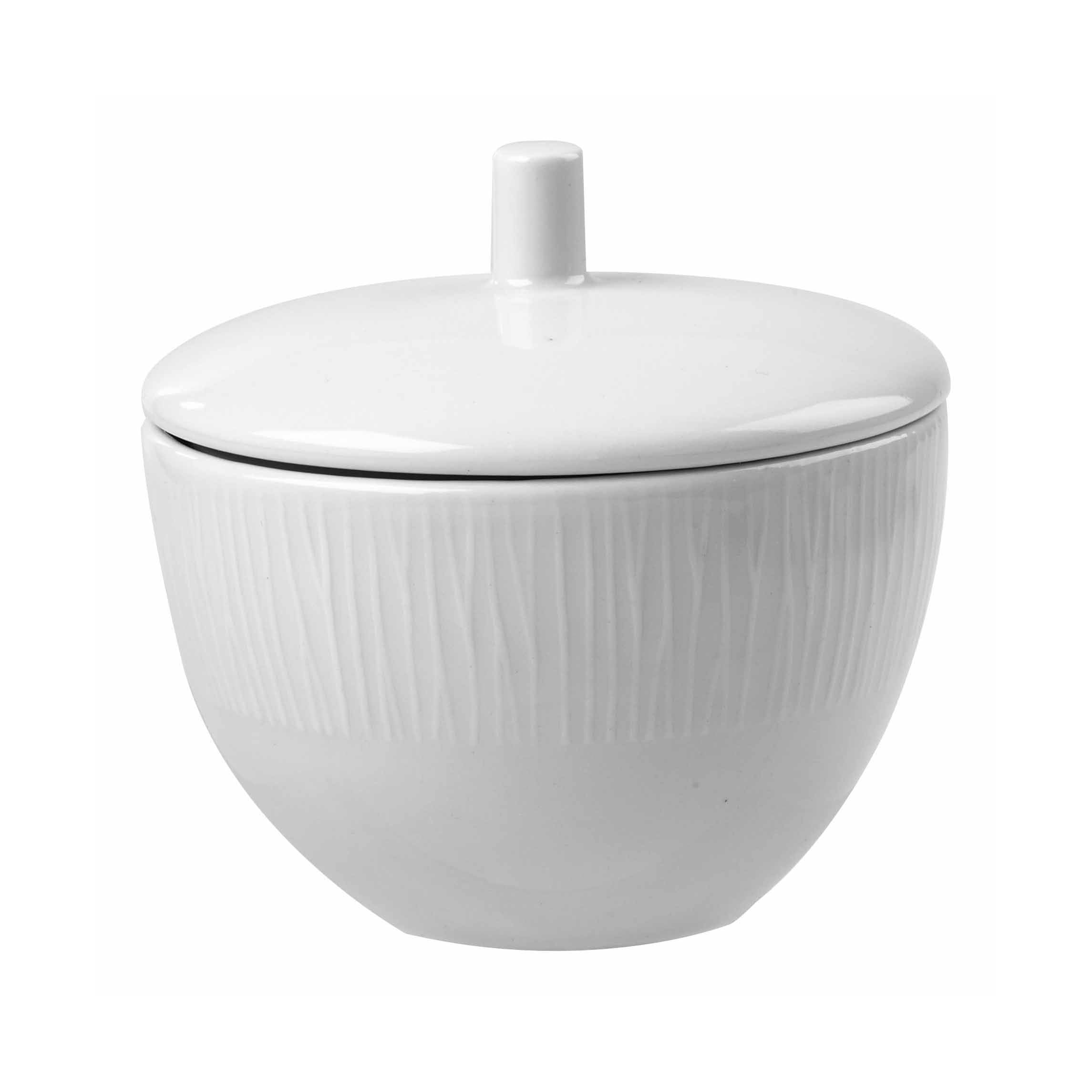 Zuckerschale Komplett 0,23l BAMBOO