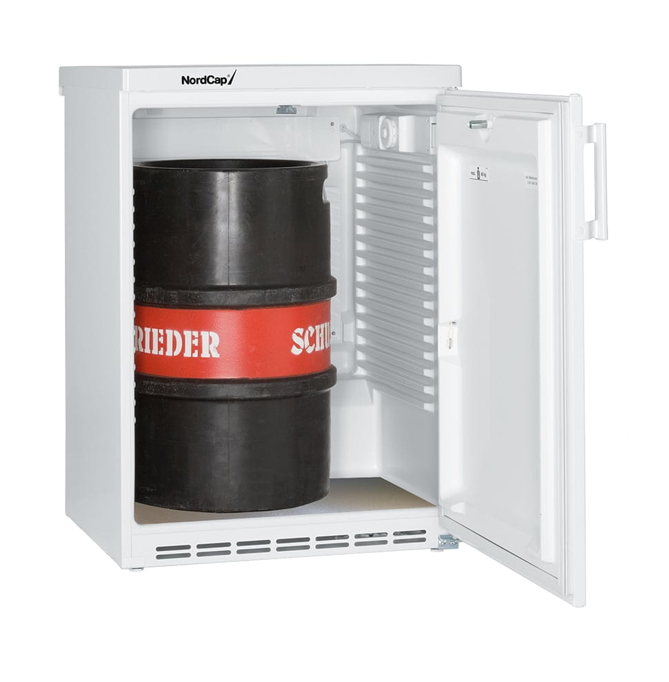 Fasskühlschrank 160l FKU-180-F1-W