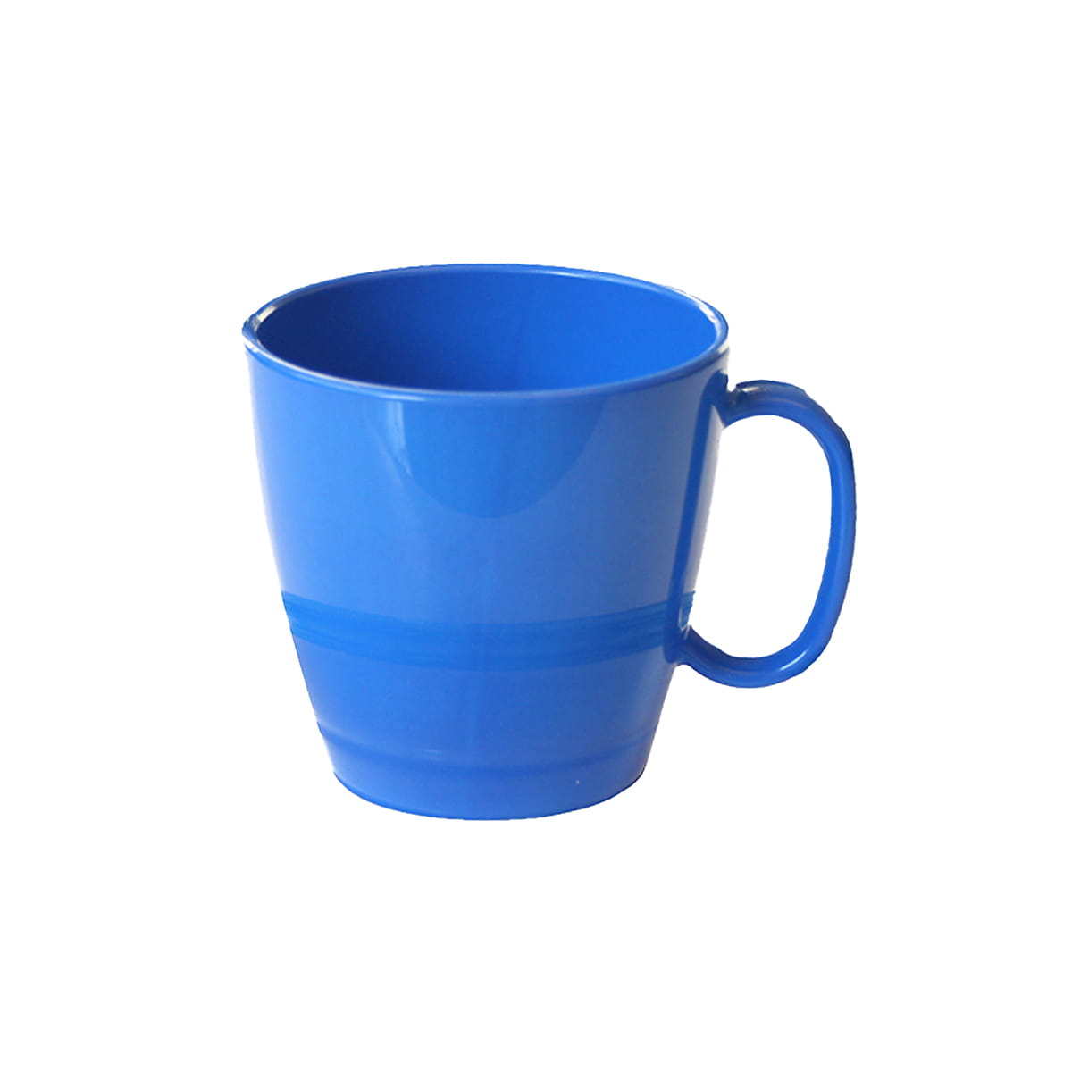 Tasse 230ml blau Ø81xH79mm PBT