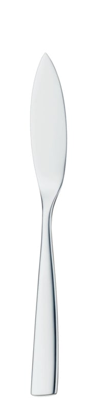 Fischmesser 202mm CASINO 18/10 Vollheft