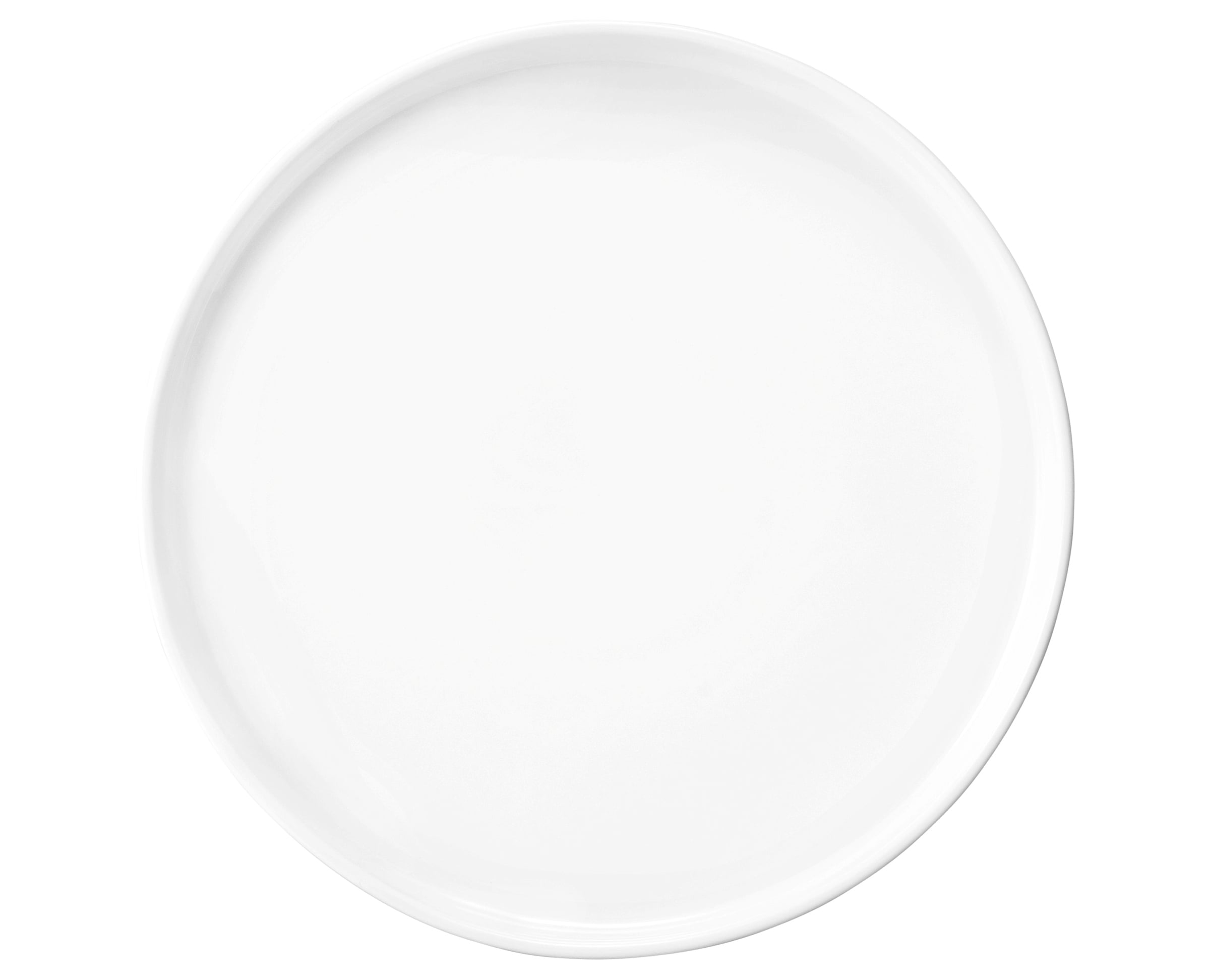 Teller flach rund M5397 / 21cm GOOD MOOD