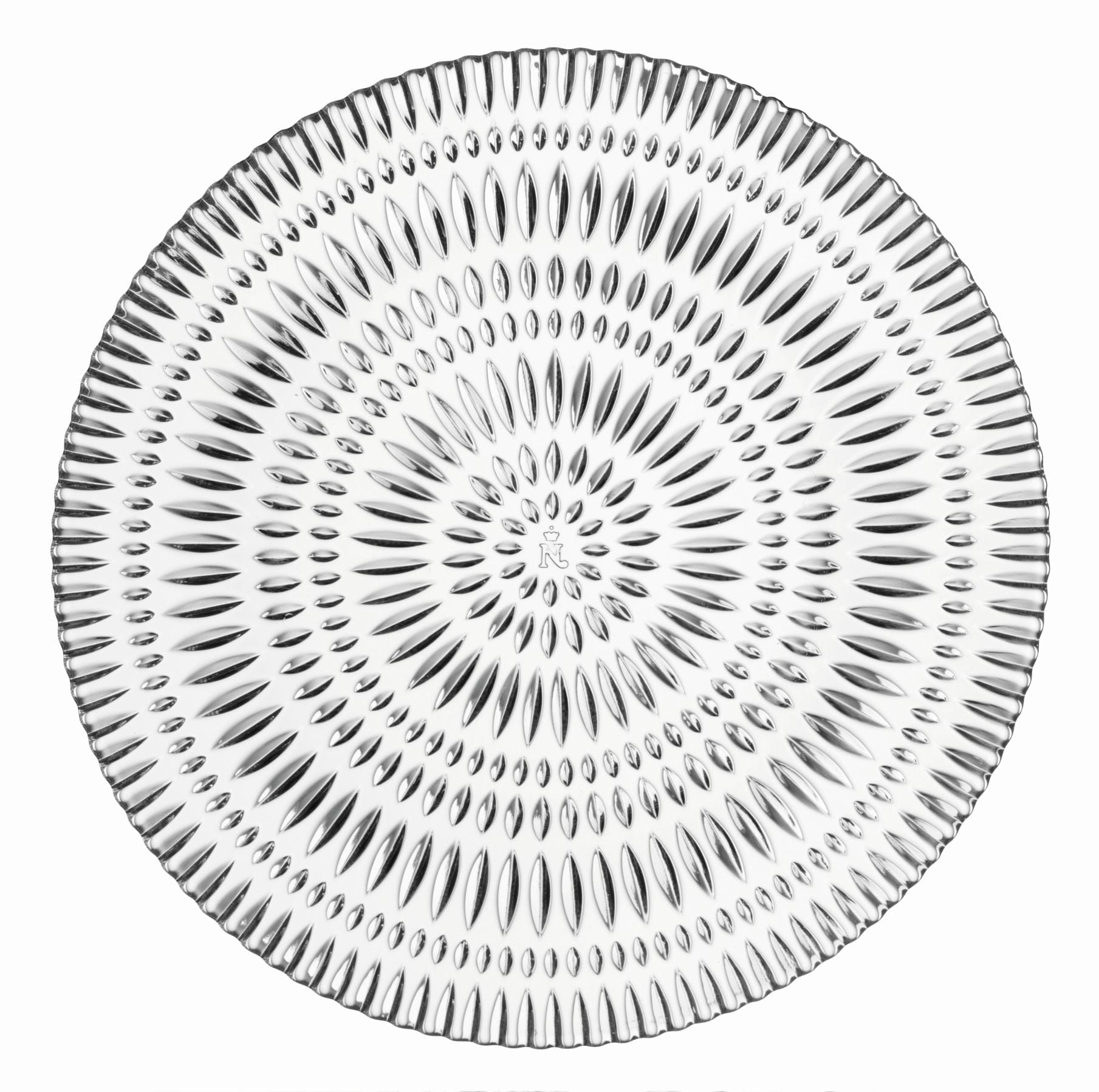 2 Stück Teller 23cm ETHNO