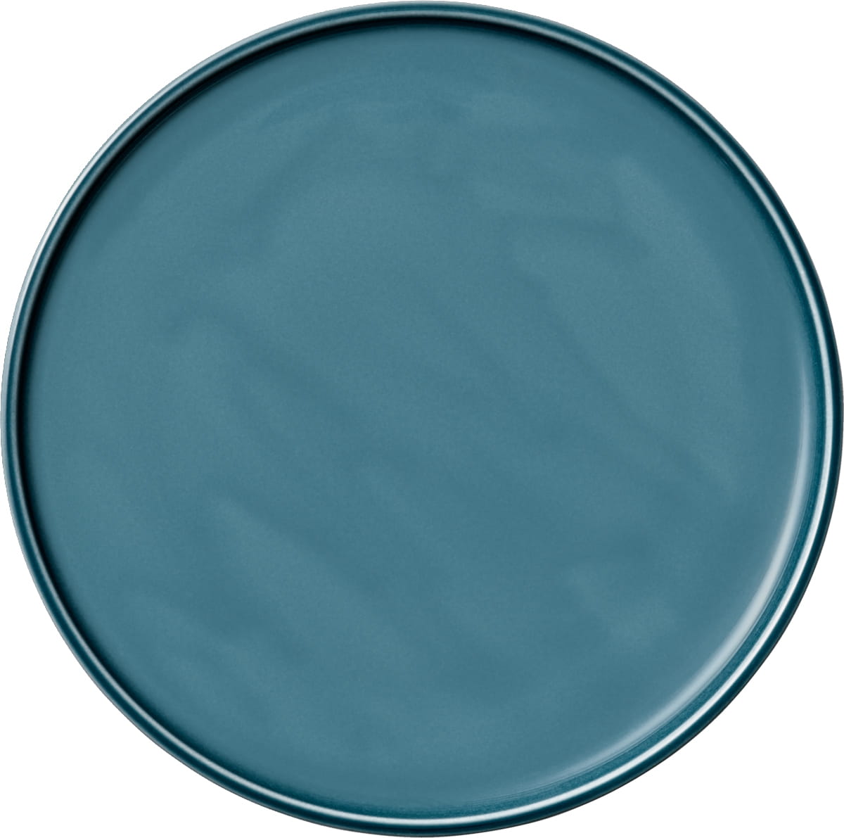 Teller flach rund coup 28cm COMPANION PETROL