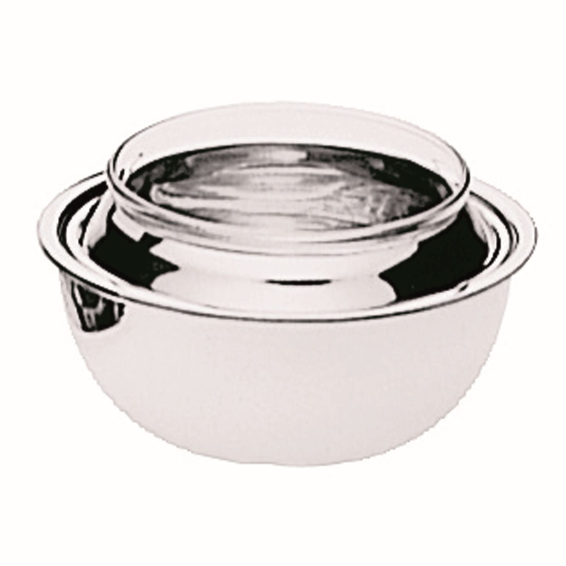 Gekühlte Buter-/Kaviarschale ohne Fuß GIOTTO