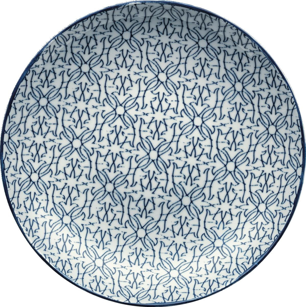 Teller tief coup 28cm SHABBY CHIC 5