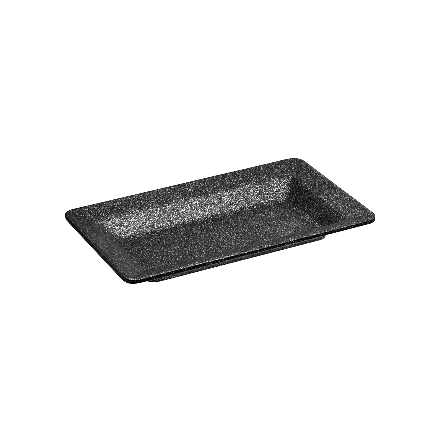 Tablett GN 1/4 FROSTFIRE grau