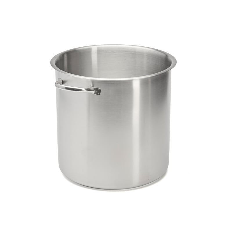 Gemüsetopf Ø32cm 25L PRIM'APPETY Edelstahl