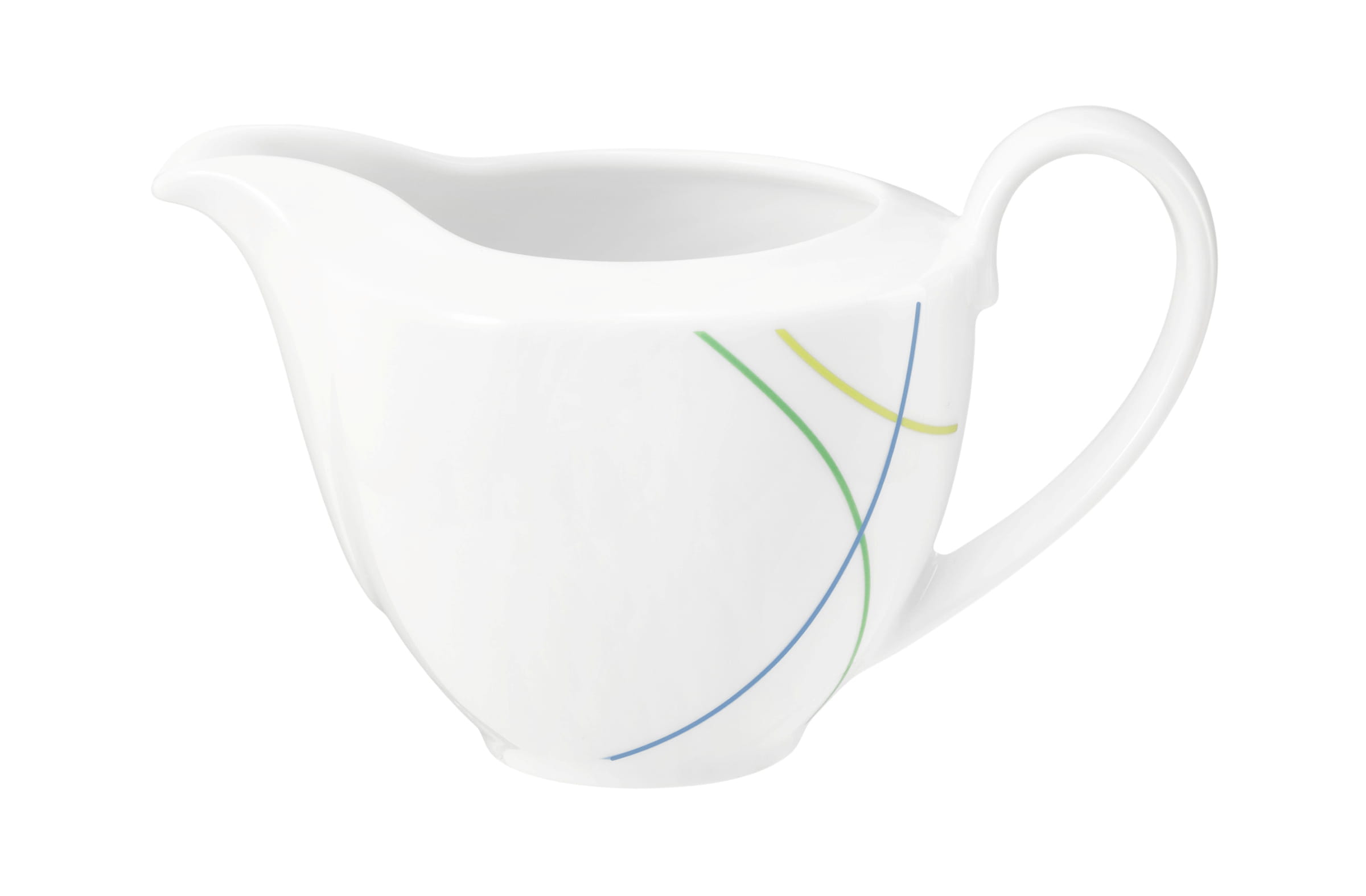 Gießer rund 2 0,25l COMMUNITY green line