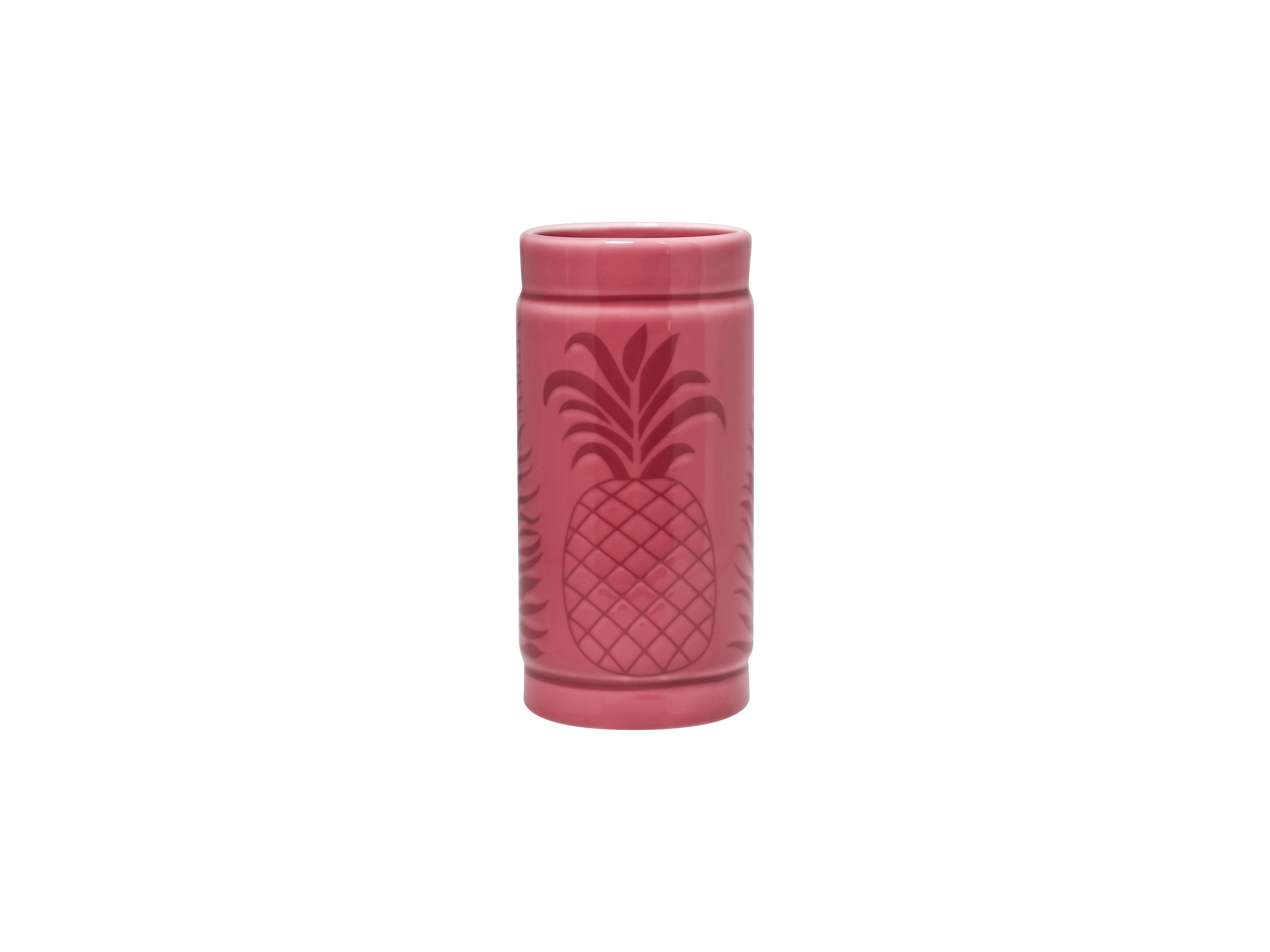 Tiki-Becher Ø7cm H14,5cm 0,415L AZTEK pink