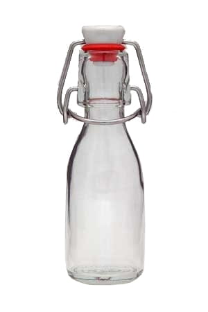 Bügelflasche 100ml mit Verschluss