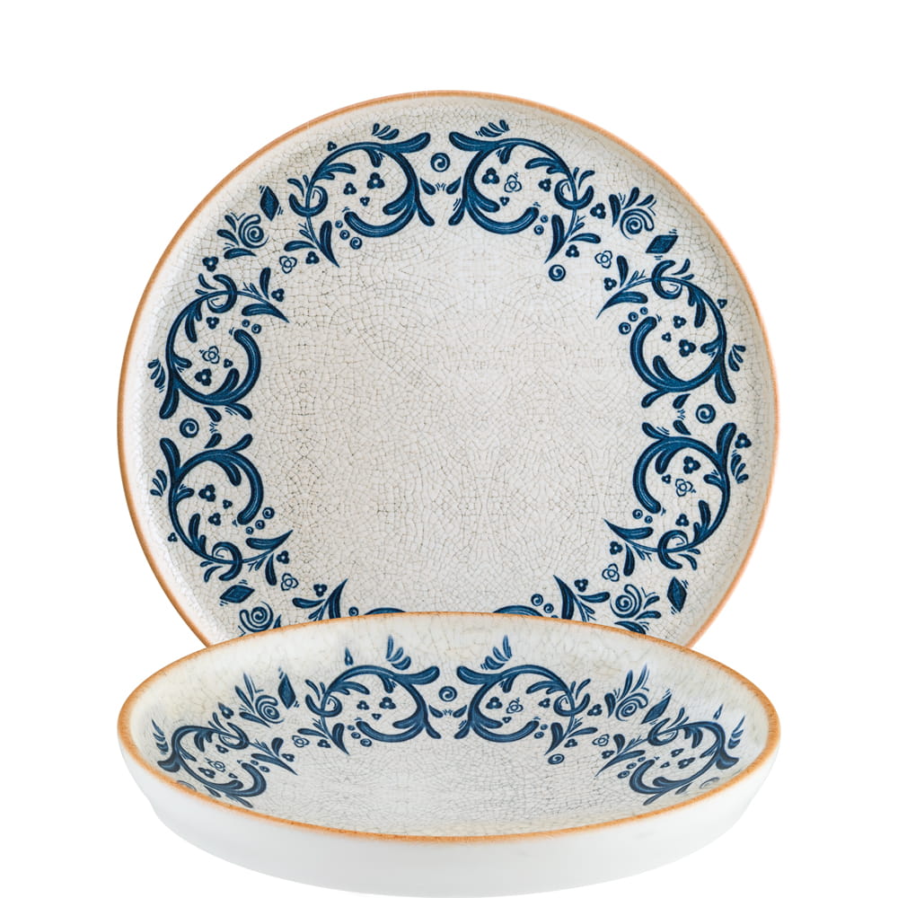 Teller flach Hygge 22cm VIENTO