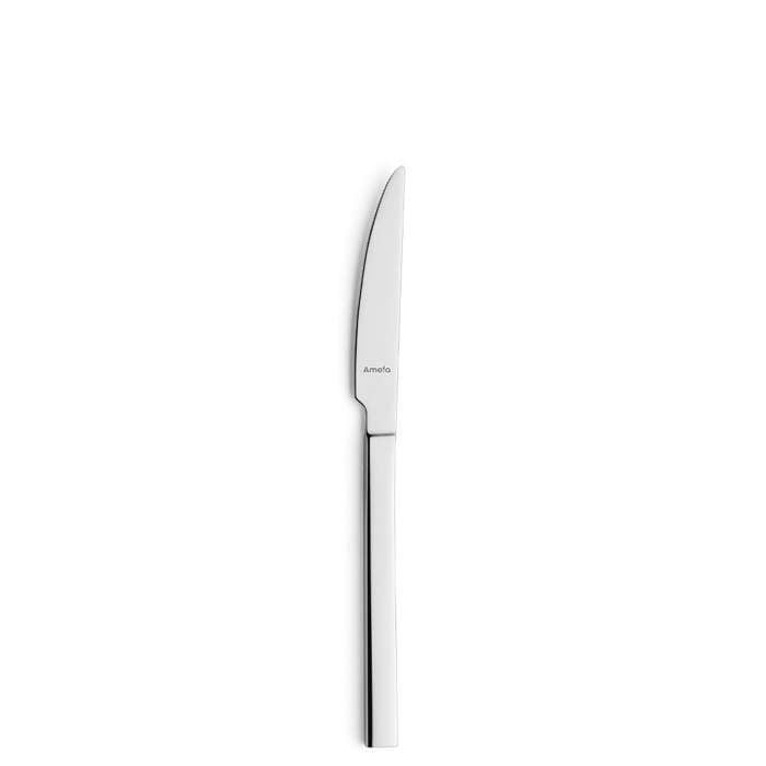 Dessertmesser Vollheft 204mm CUBE