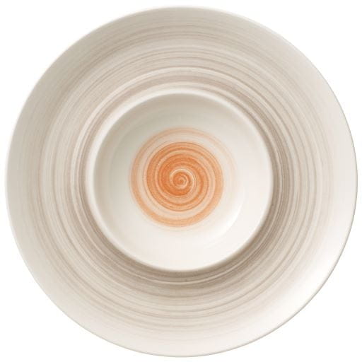 Teller tief 29/14cm 0,32l AMARAH Red Sun