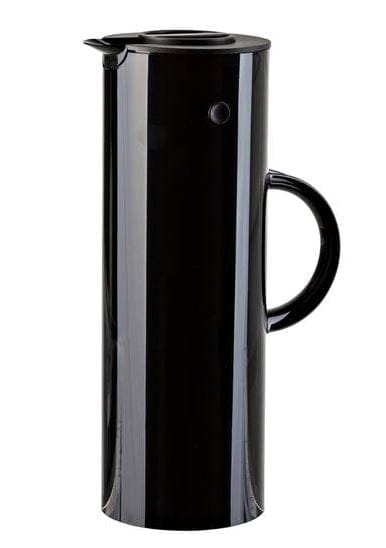 Isolierkanne EM77 1L schwarz