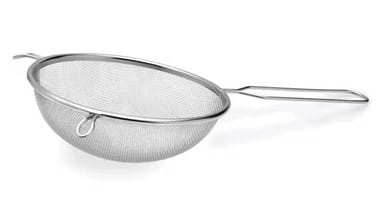 Passiersieb 15 cm Edelstahl