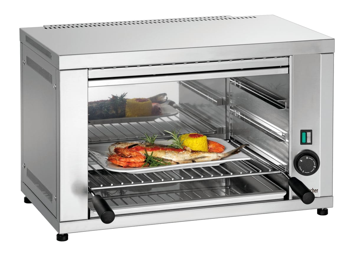 Elektro-Salamander S40