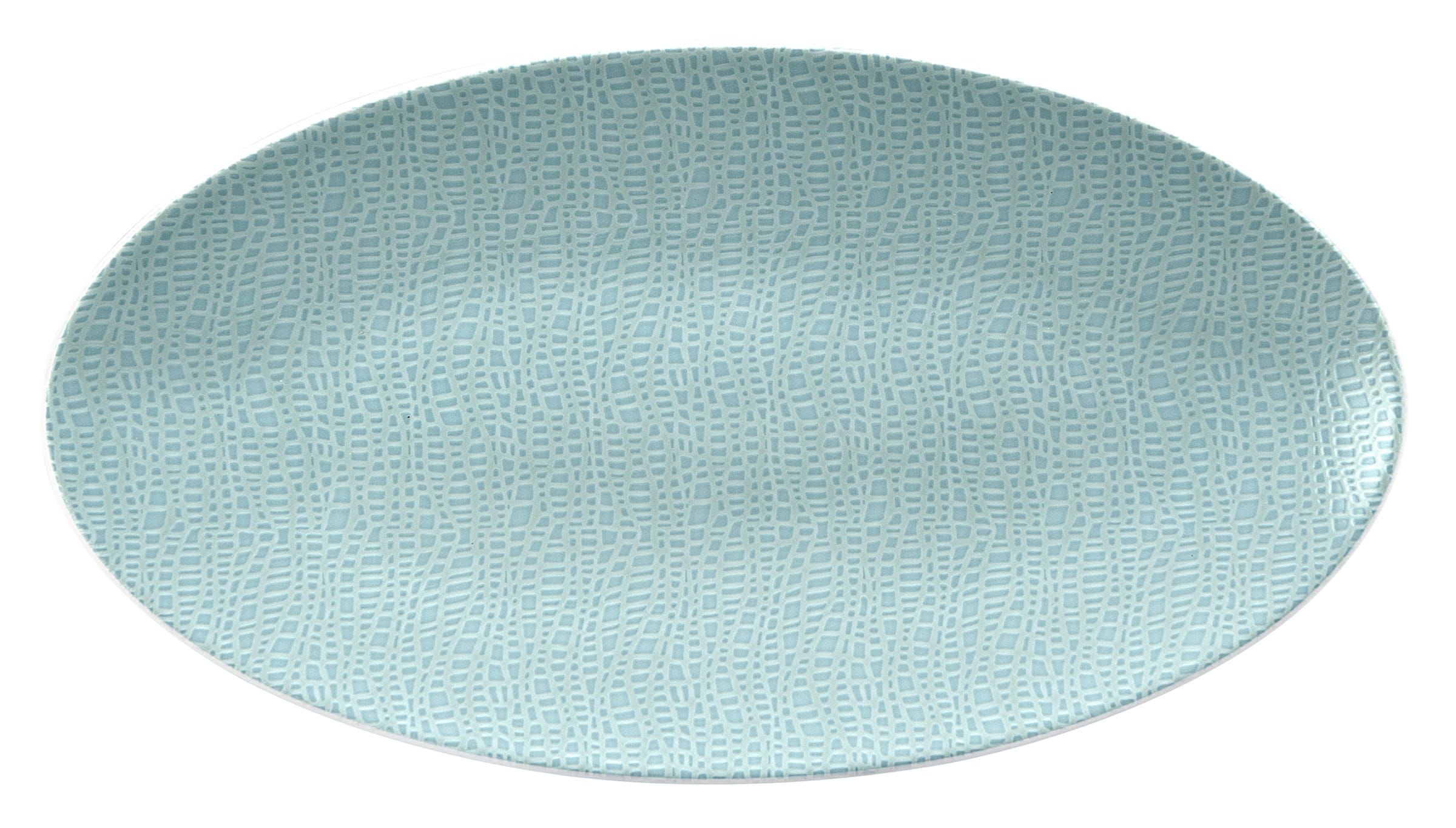 Platte C 33x18cm M5379 COUP FINE DINING FASHION türkis