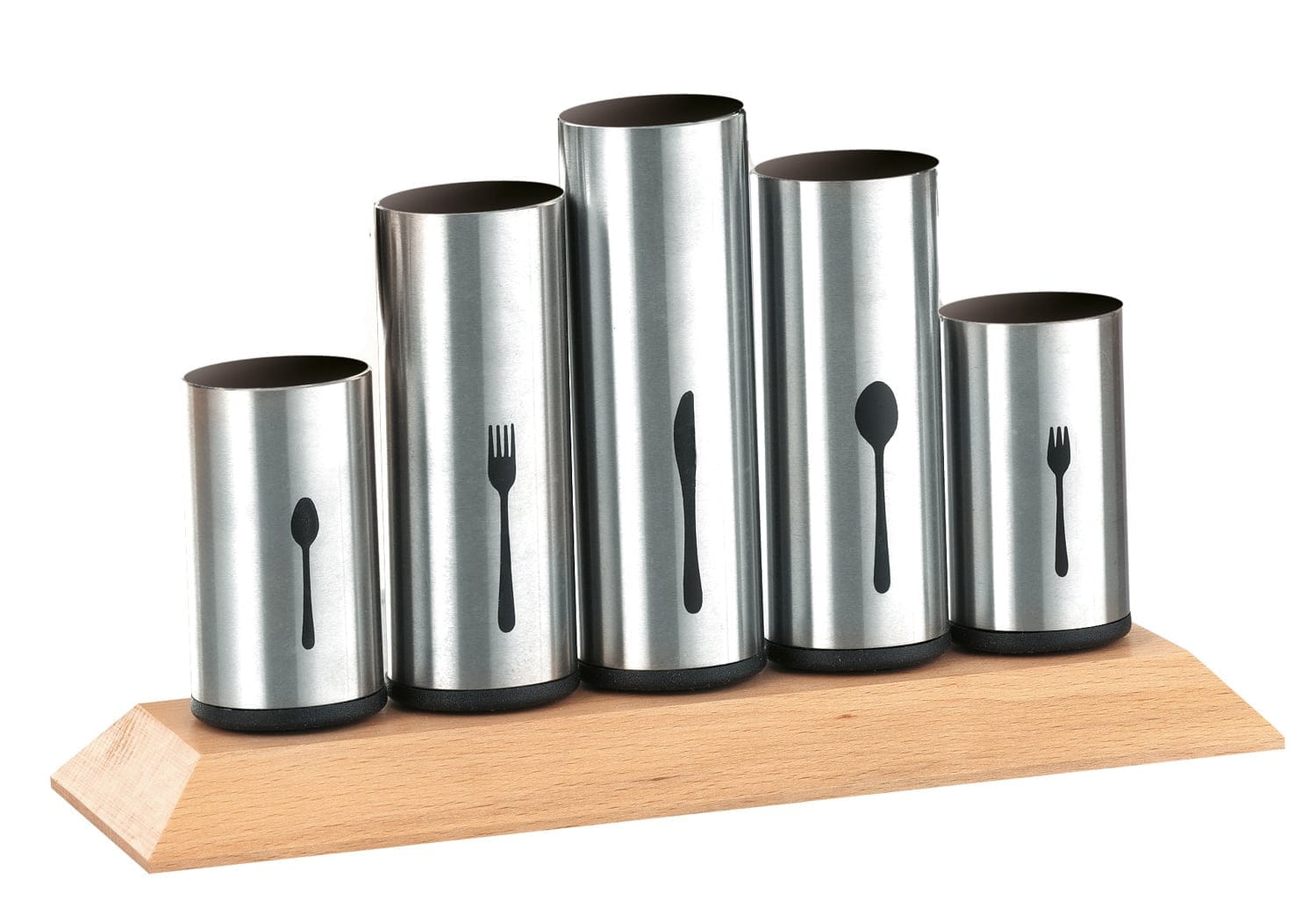 Besteckhalter PIPES 18/8