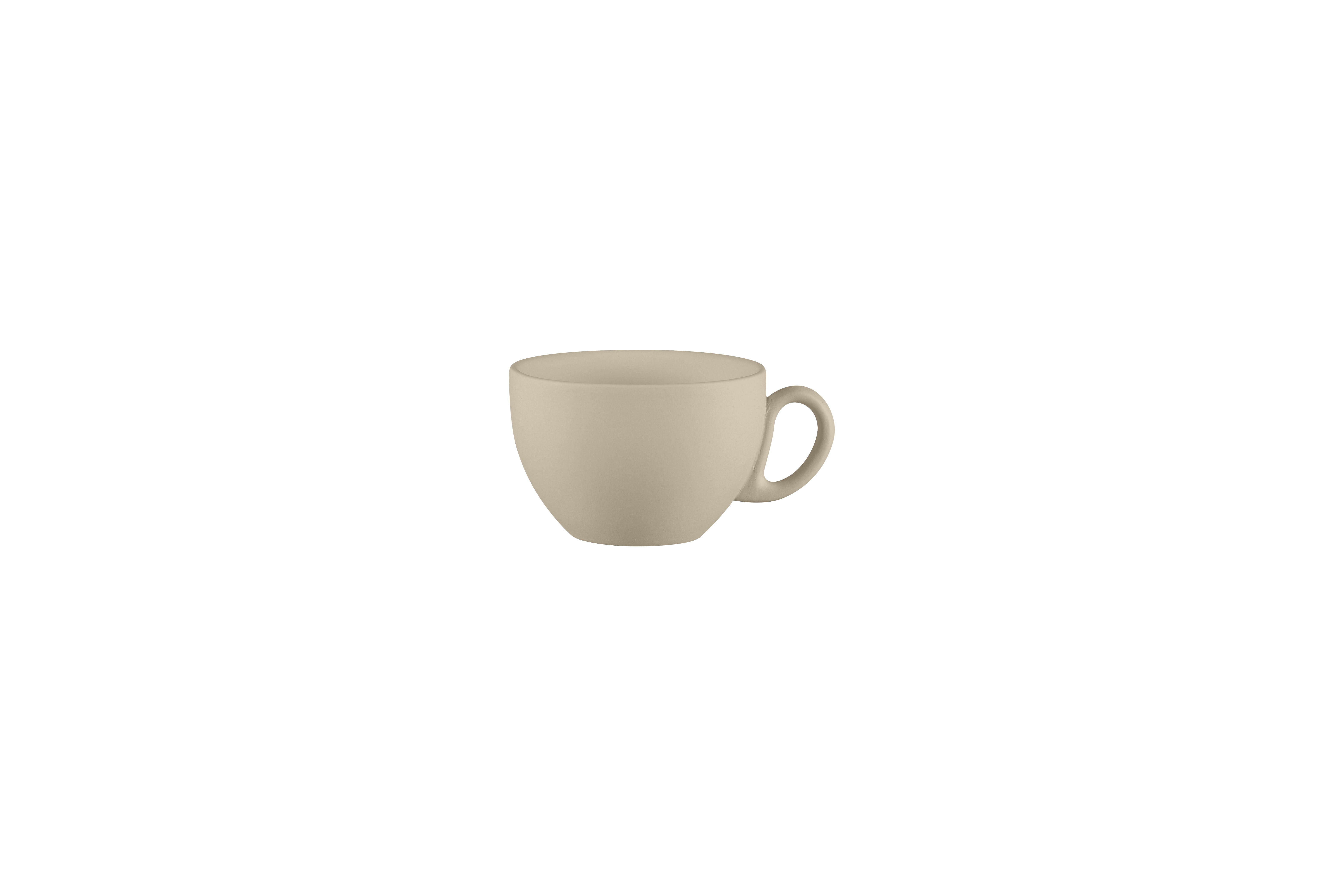 Kaffeetasse 0,28L ARGILA EPURA grey