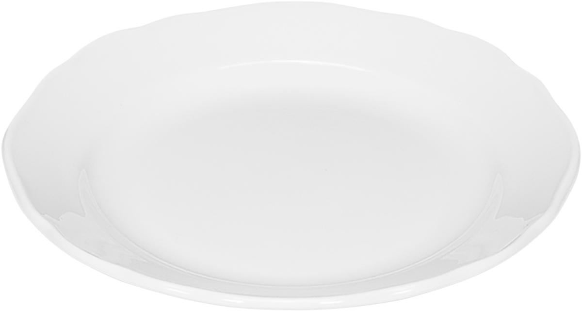 Teller flach rund Fahne 15cm MARIE CHRISTINE