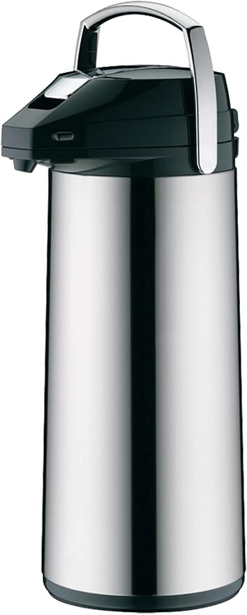Isolier-Pumpkanne 3,0L ALFI mit Edelstahlinnenzylinder