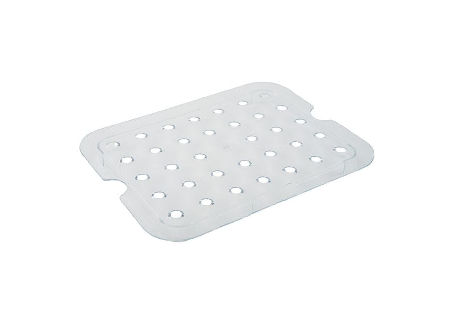 GN-Abtropfgitter 1/2 BASIC PC transparent