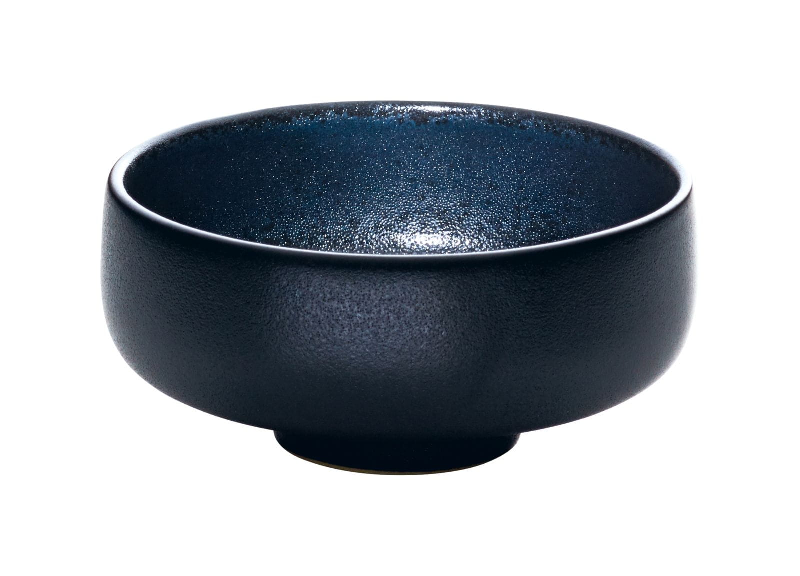 Schale rund 12cm 0,33l NARA schwarz