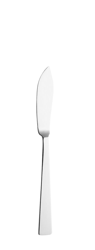 Fischmesser 203mm ROYAL 18/0 Vollheft