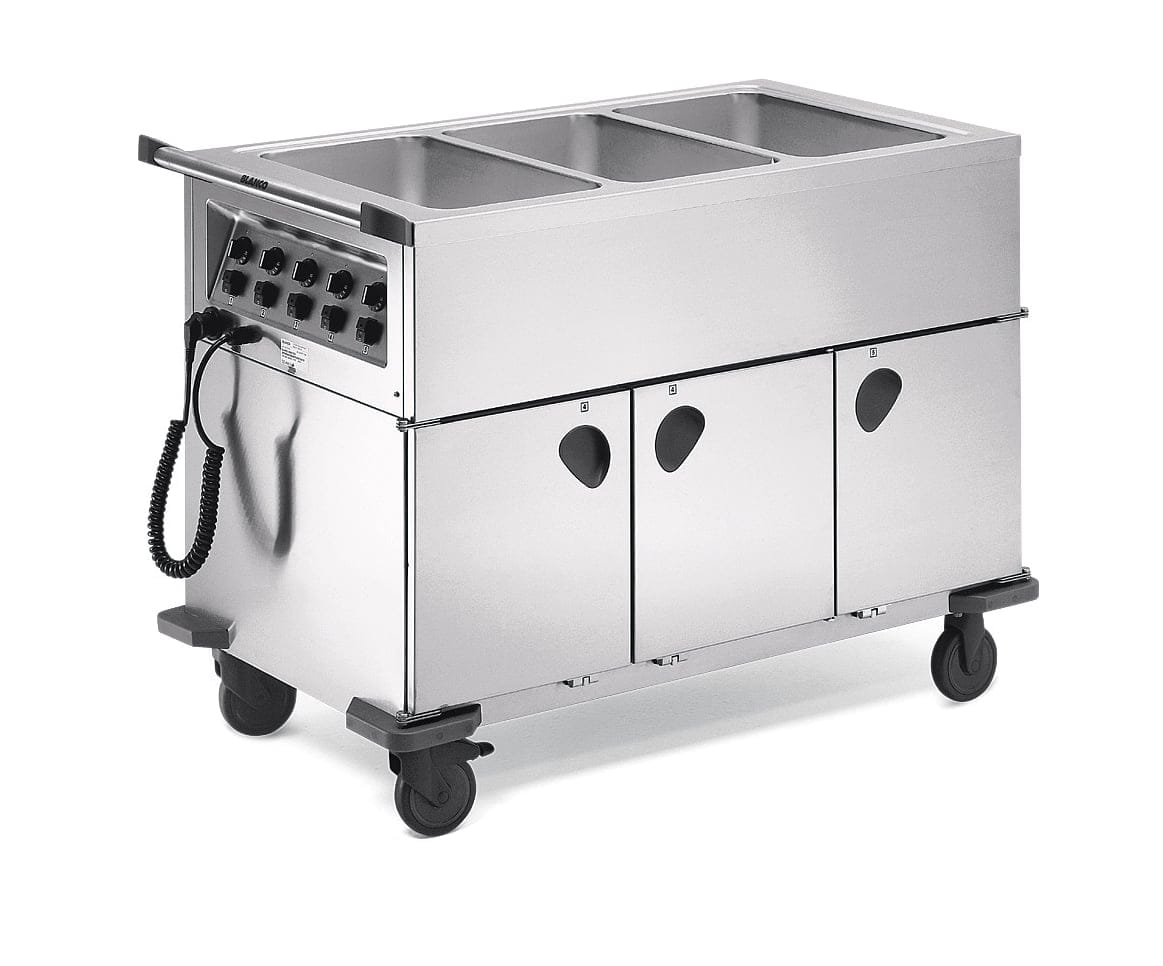 Speisenausgabewagen SAG-3