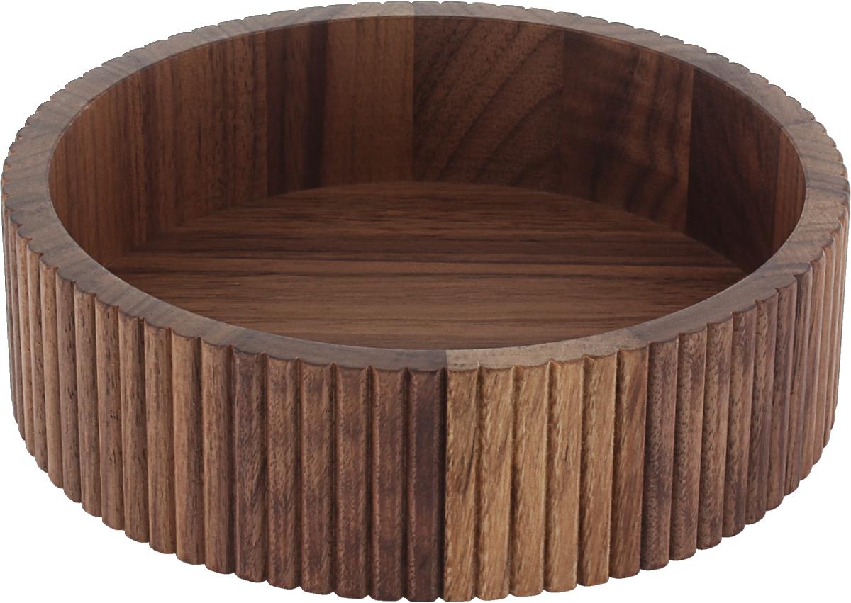 Korb 16cm CESTO nußbaum